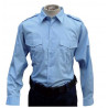 CHEMISE BLEUE GENDARMERIE