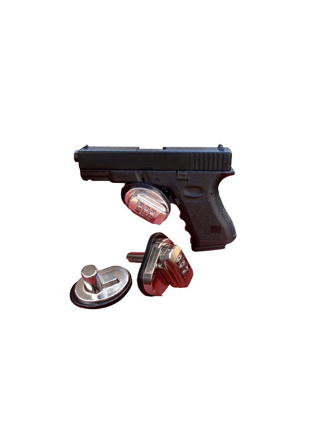 SECURITE POUR ARME DE POING 