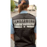 GILET - REPORTER IMPRESSION À LA DEMANDE