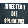 GILET - REPORTER IMPRESSION À LA DEMANDE