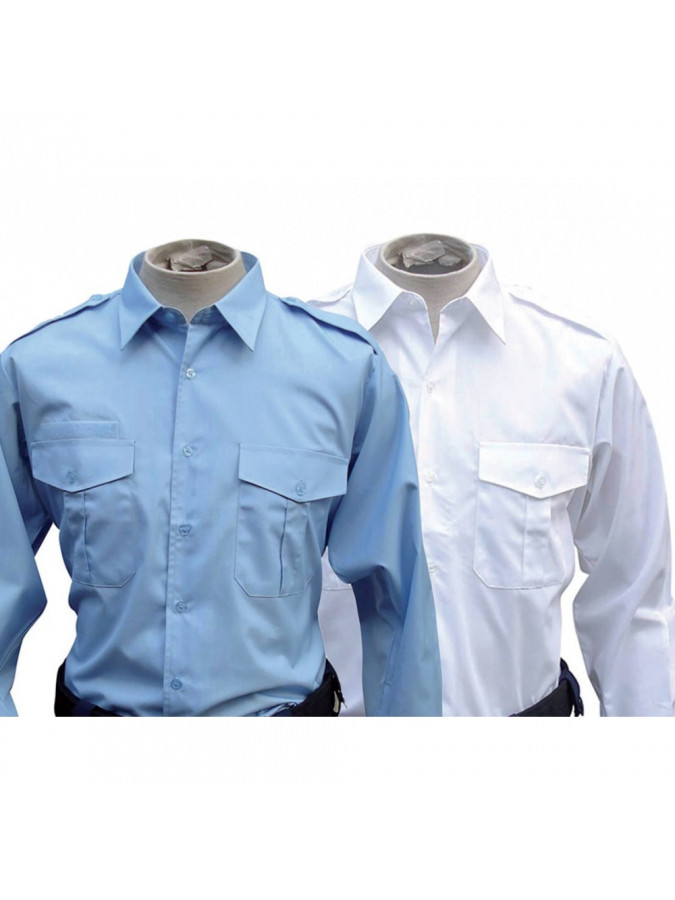 CHEMISE MANCHES LONGUES HOMME