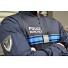 CHEMISE UBAS POLICE MUNICIPALE