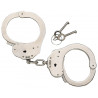 MENOTTES DE POLICE