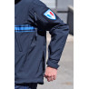 BLOUSON SOFT SHELL POLICE MUNICIPALE