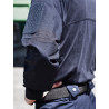 CHEMISE UBAS MANCHES LONGUES BLEUE MARINE