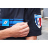 CHEMISE UBAS POLICE MUNICIPALE MANCHES COURTES