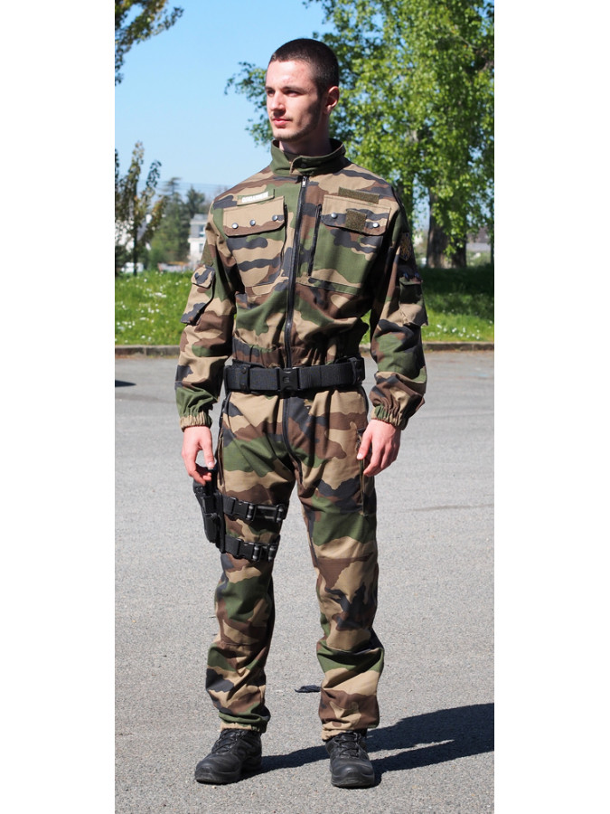 combinaison gendarmerie centre europe