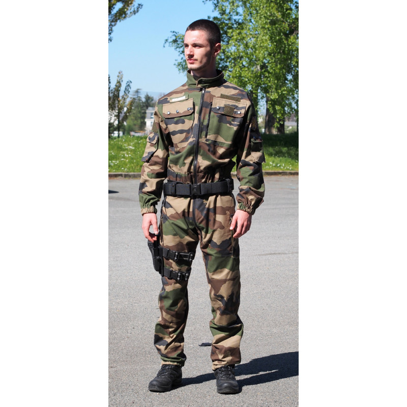 combinaison gendarmerie centre europe