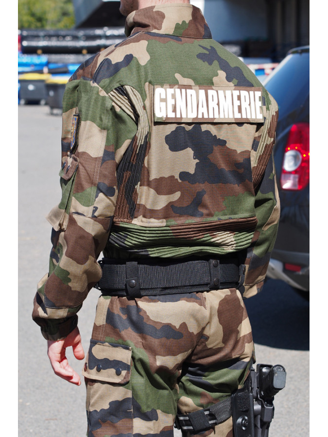 combinaison gendarmerie centre europe