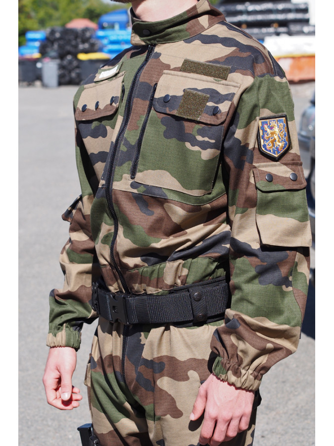 combinaison gendarmerie centre europe