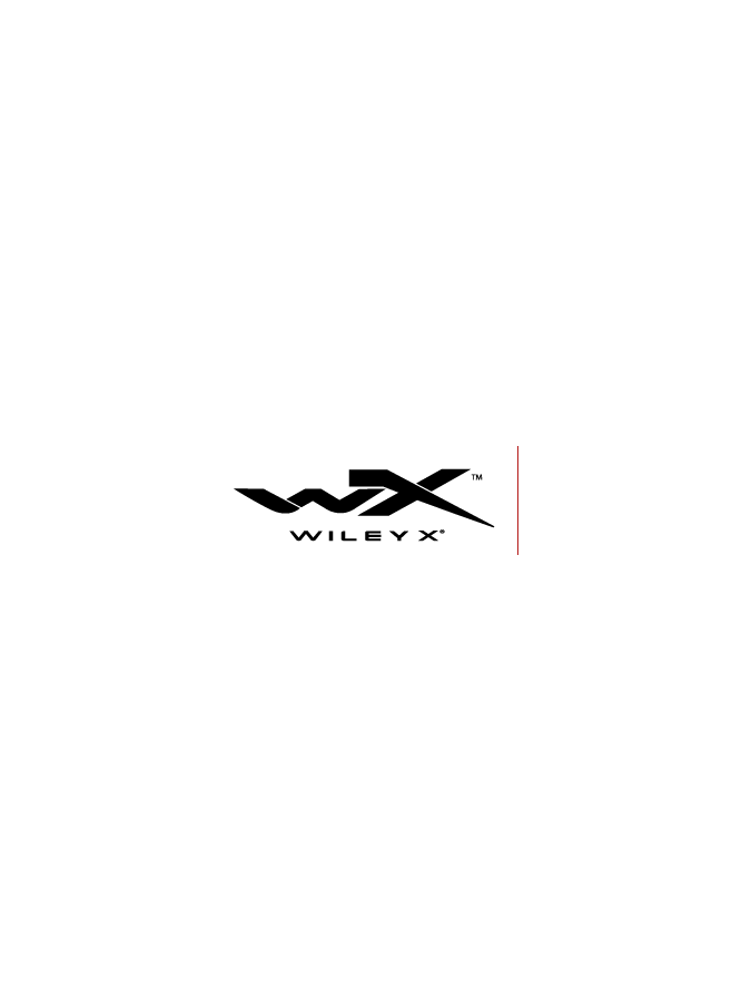LUNETTE WILEYX VAPOR