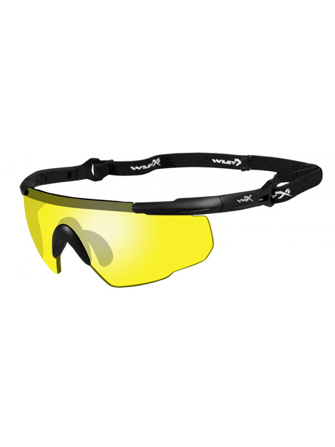 LUNETTE WILEYX SABER BALISTIQUE