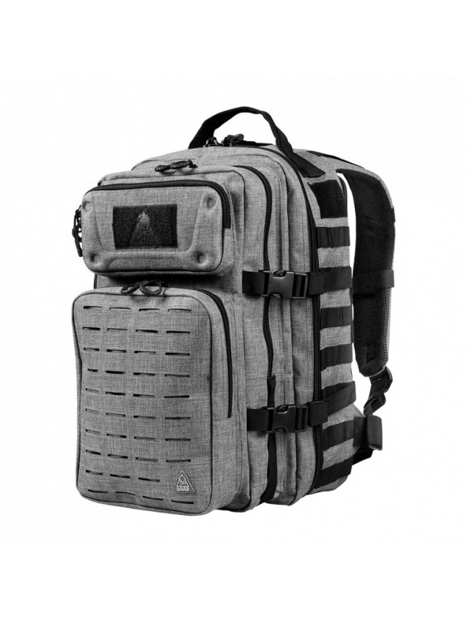 sac à dos Baroud 40 litres gris