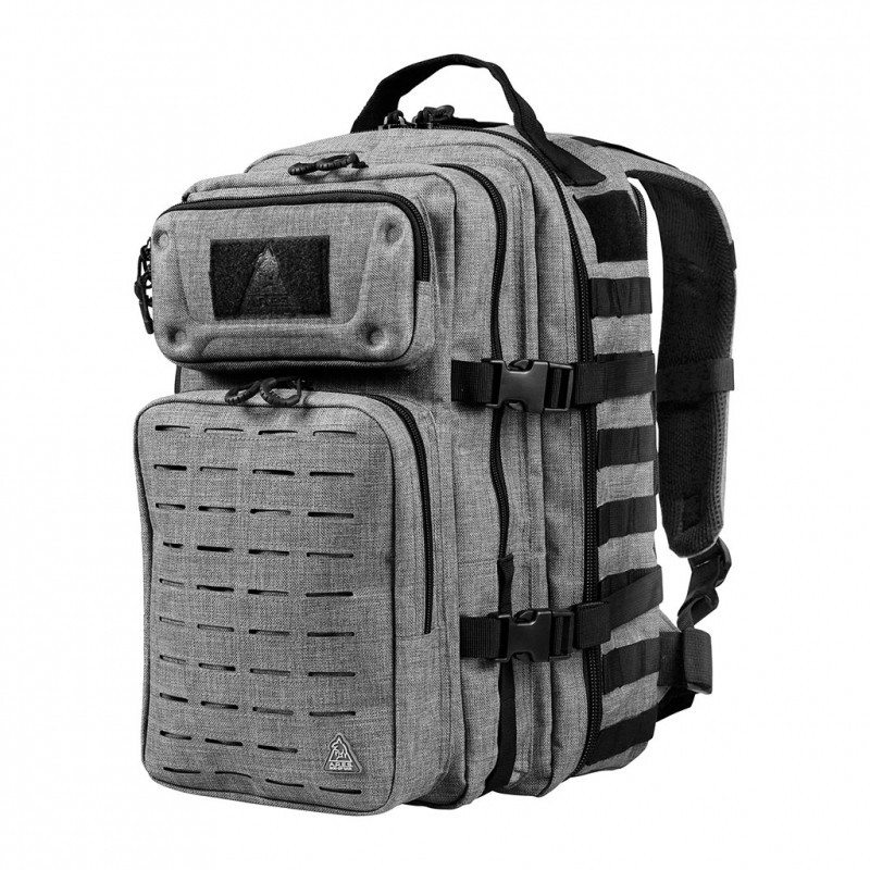 sac à dos Baroud 40 litres gris