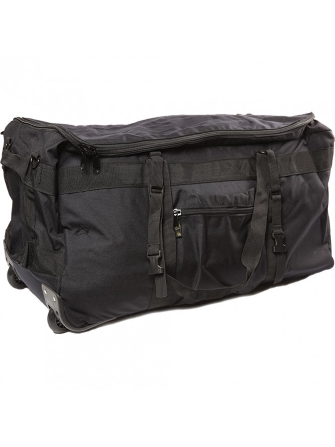 sac à roulettes noir