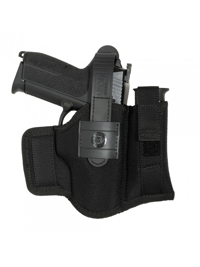 HOLSTER VEGA AMBIDEXTRE FB2 AVEC PORTE CHARGEUR