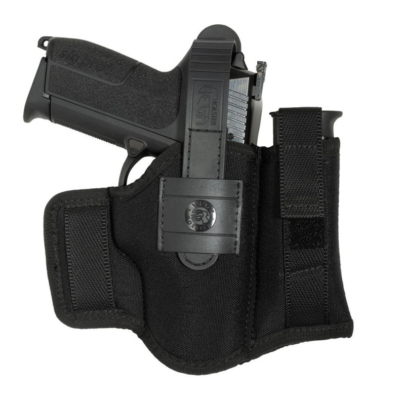 HOLSTER VEGA AMBIDEXTRE FB2 AVEC PORTE CHARGEUR