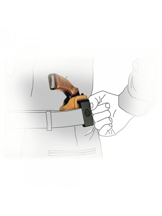 holster inside vega