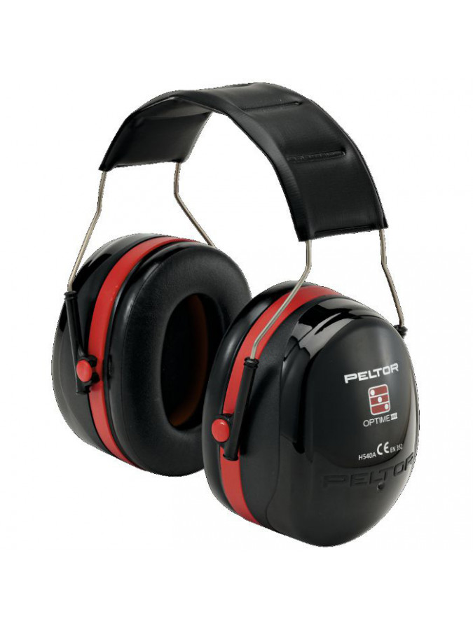 Casque anti bruit Peltor Optime III