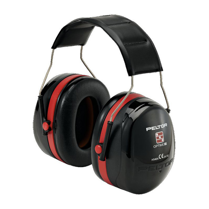 Casque anti bruit Peltor Optime III