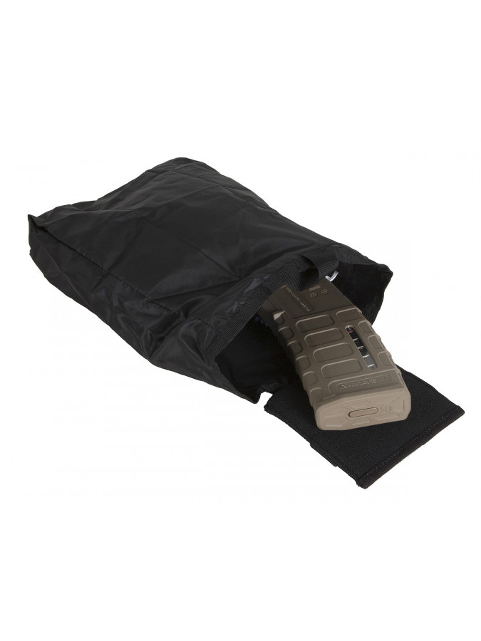 Pochette de rangement pour chargeur vide