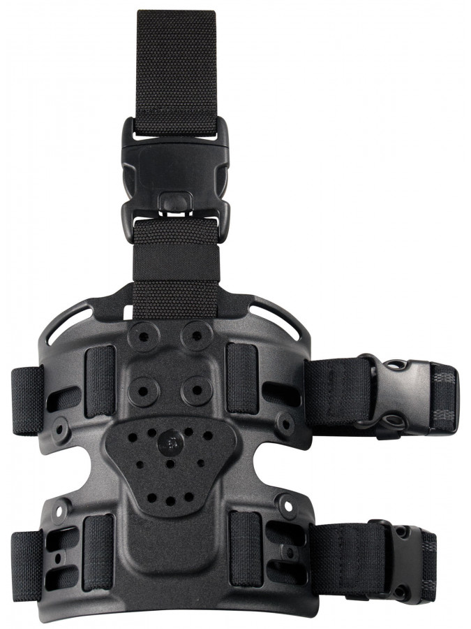 plaque de cuisse Radar double strap