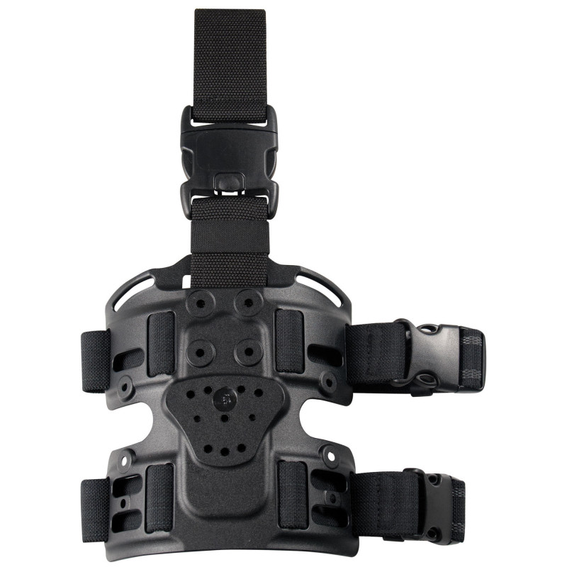 plaque de cuisse Radar double strap
