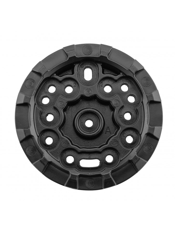 disque male Radar EVO