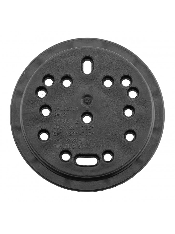 disque male Radar EVO