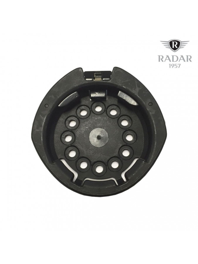 disque femelle RDV Radar