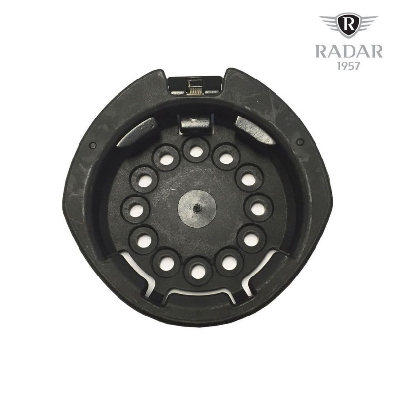 disque femelle RDV Radar