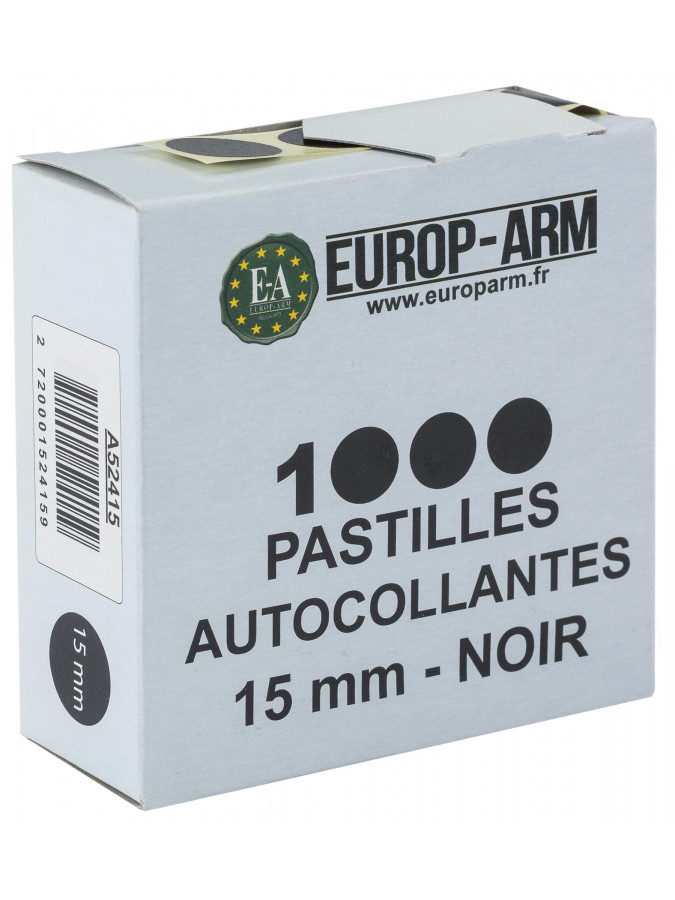PASTILLES AUTOCOLLANTES