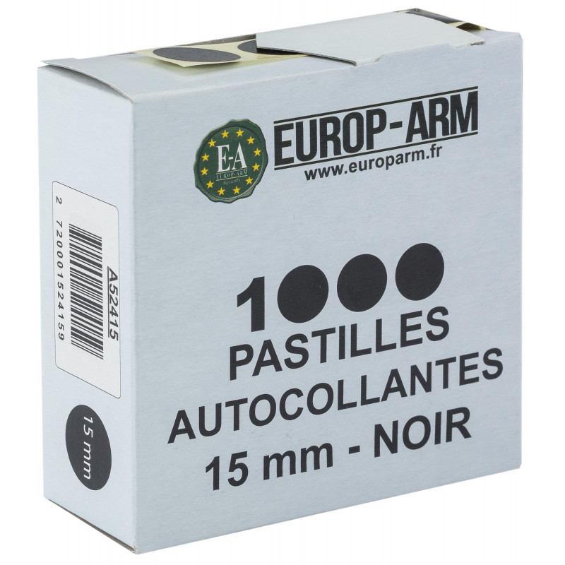 PASTILLES AUTOCOLLANTES