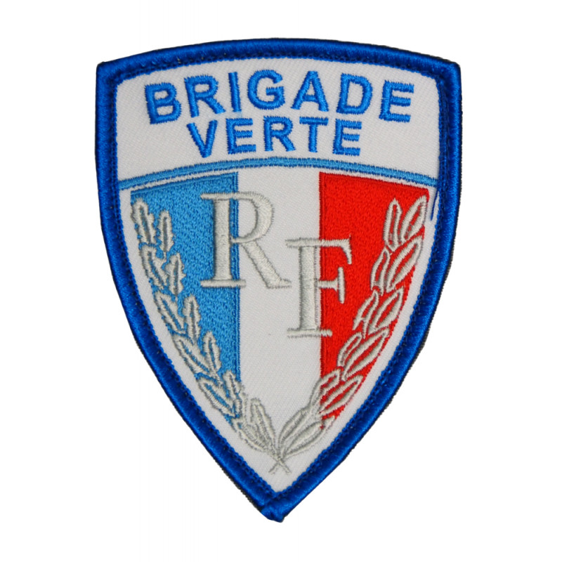 patche brigade verte