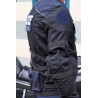 blouson moto police municipale demi saison