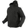 BLOUSON SOFTSHELL CONDOR NOIR