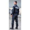combinaison intervention nomex bleue marine