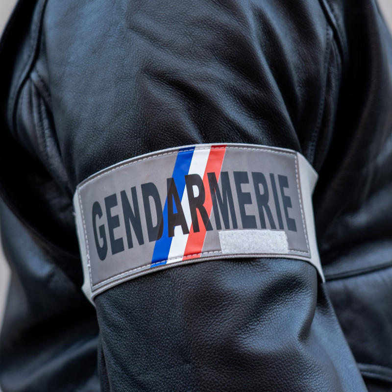 brassard gendarmerie