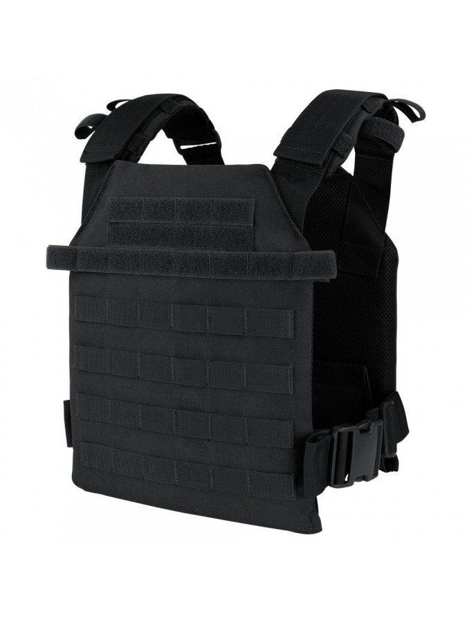 porte plaque condor sentry