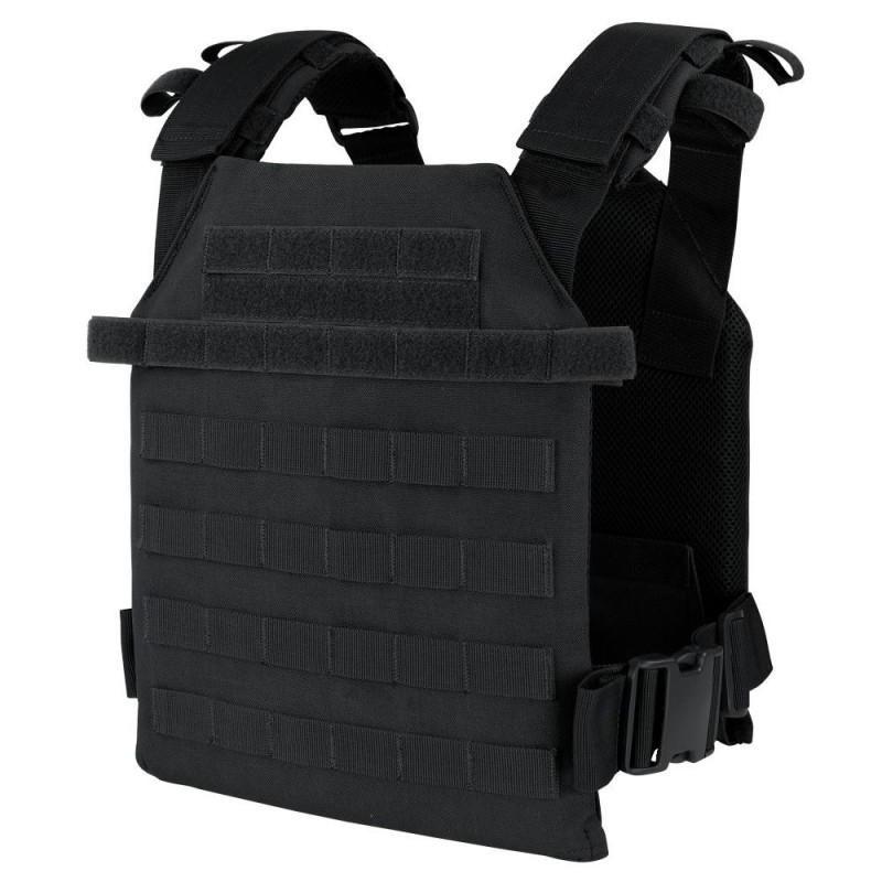 porte plaque condor sentry