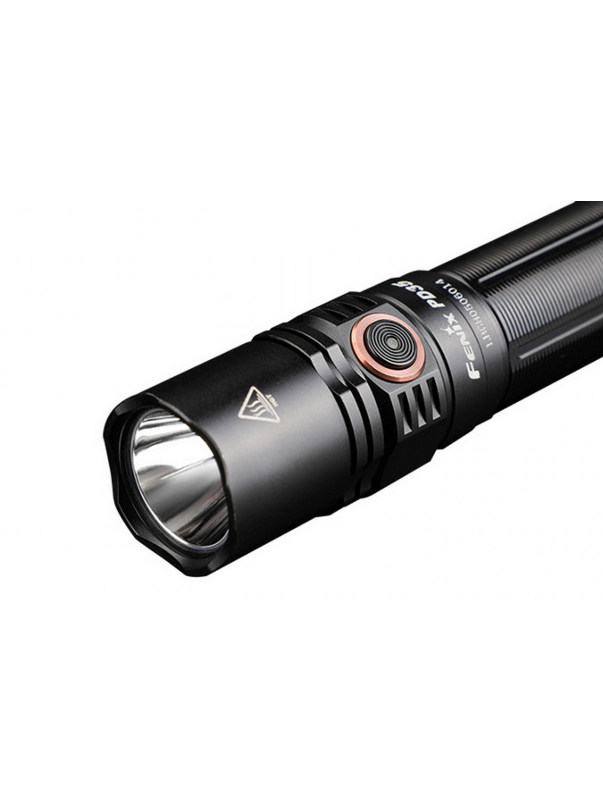 lampe Fenix 1700 lumens PD35 V3.0