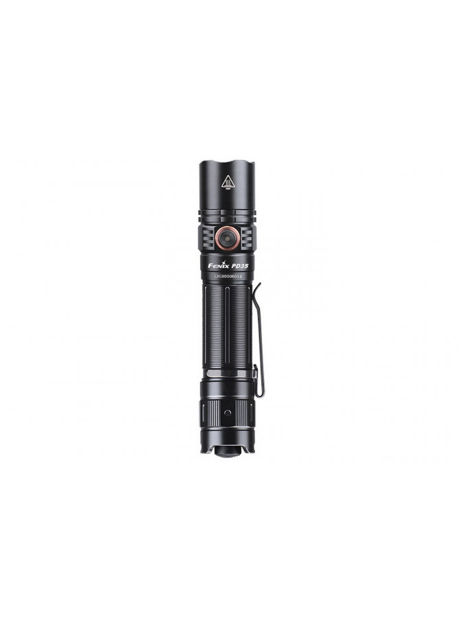 lampe Fenix 1700 lumens PD35 V3.0