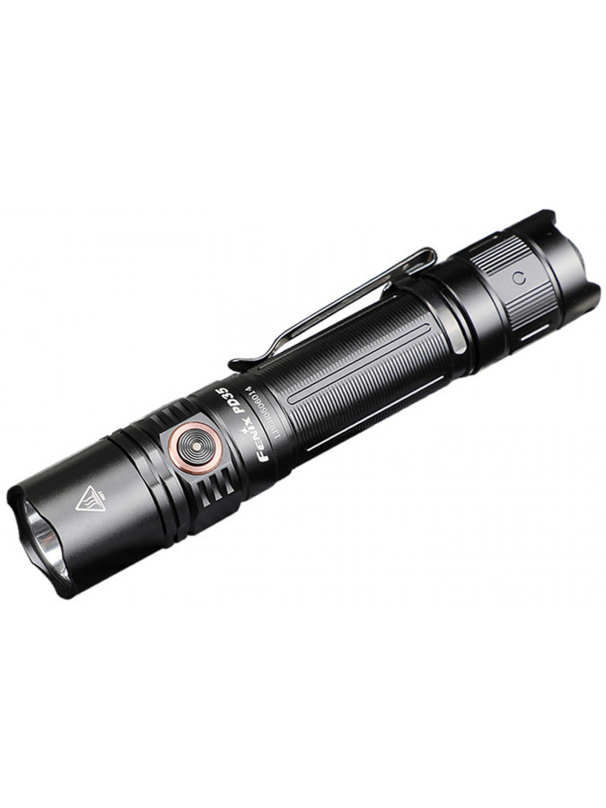 lampe Fenix 1700 lumens PD35 V3.0
