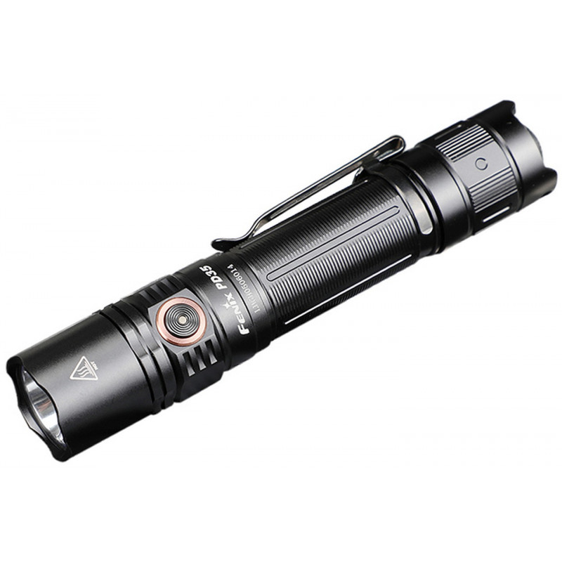 lampe Fenix 1700 lumens PD35 V3.0