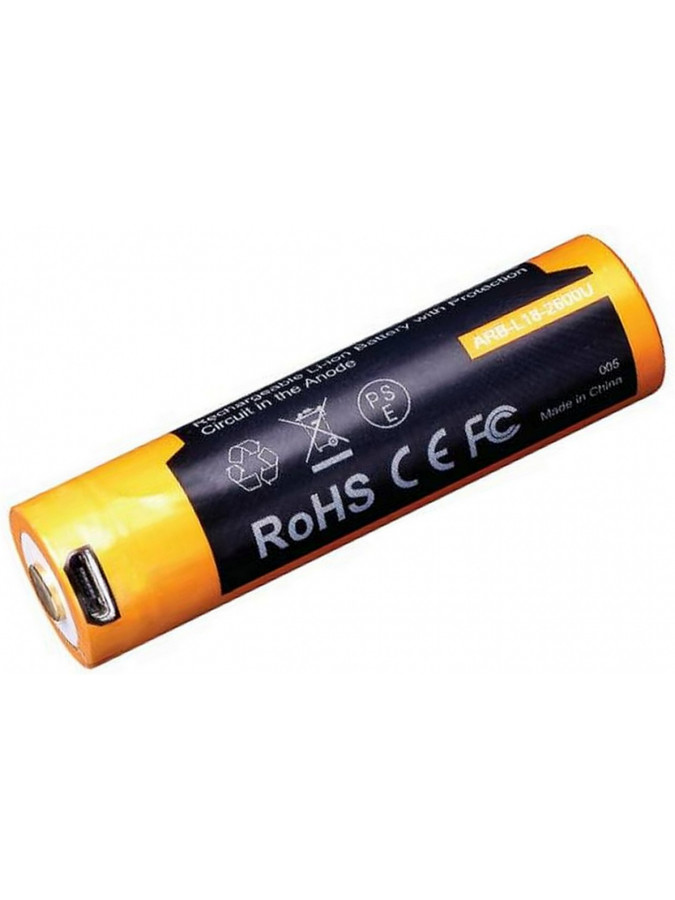 pile rechargeable fenix