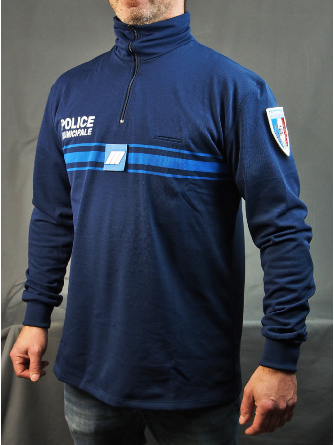 CHEMISE F1 COOLMAX
