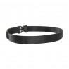 ceinture élastique avec boucle métalique breveté à déclenchement rapide