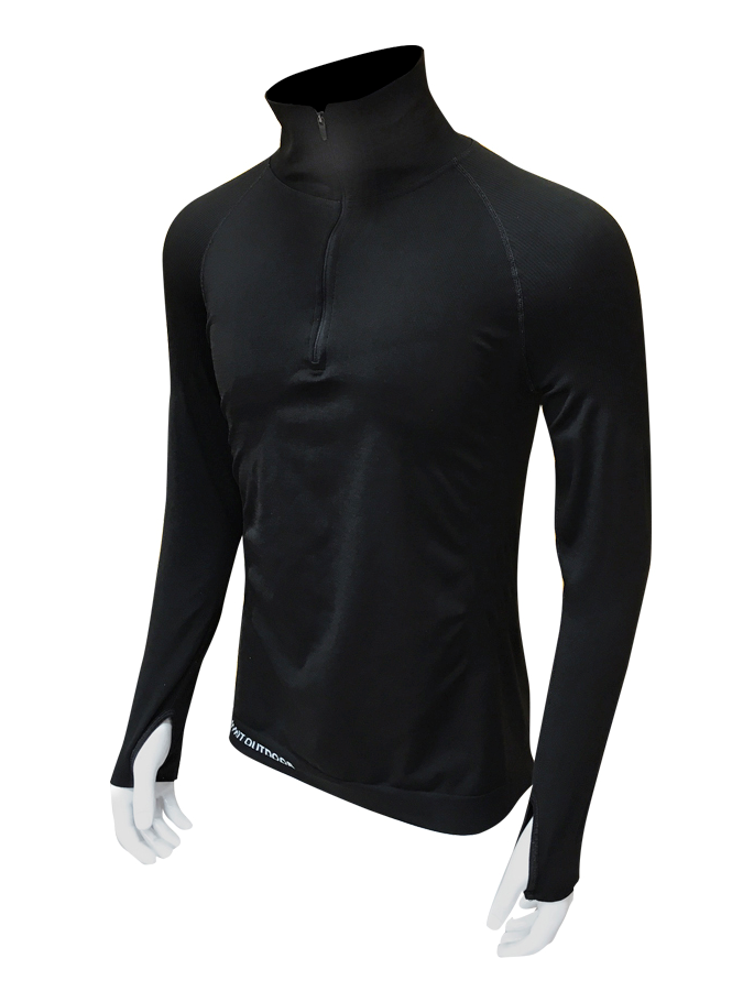 SWEAT DOUBLE SOFT ZIPPE SUMMIT