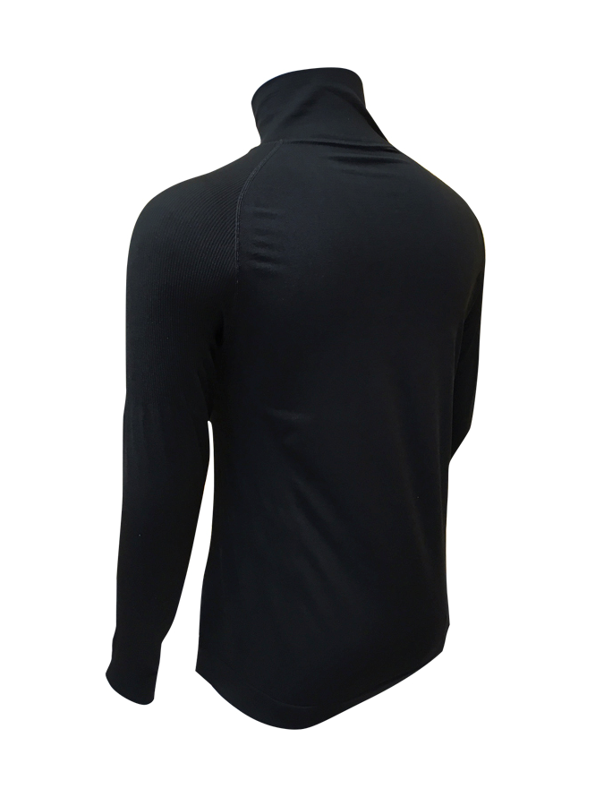 SWEAT DOUBLE SOFT ZIPPE SUMMIT