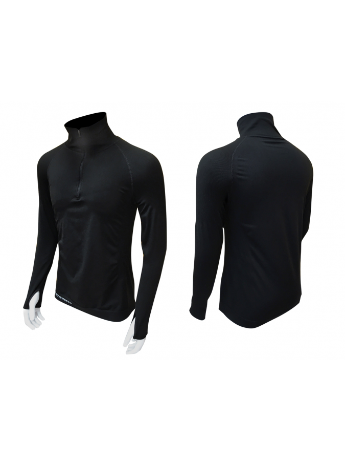 SWEAT DOUBLE SOFT ZIPPE SUMMIT